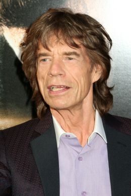 Sir Michael Phillip "Mick" Jagger - JStone/Shutterstock.com