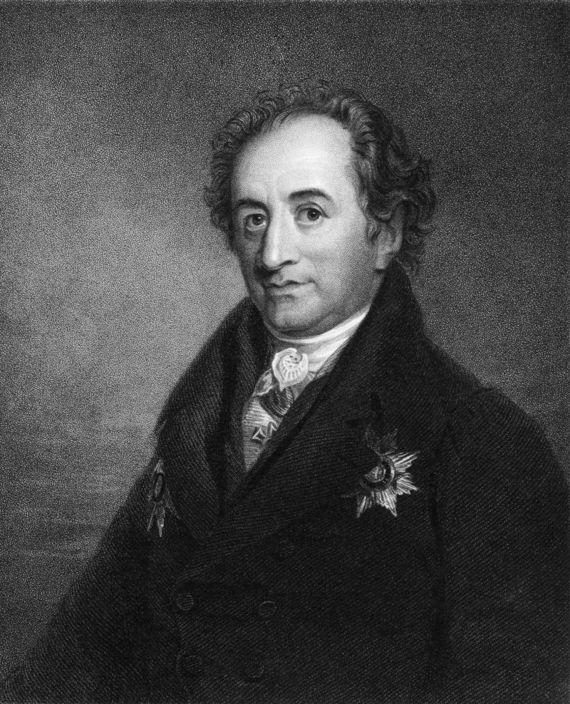 Johann Wolfgang von Goethe | zitate.eu