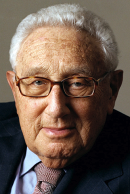 Henry Alfred Kissinger - Bild: https://fcbayern.com