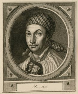Johann Georg Hamann - See page for author [Public domain], via Wikimedia Commons