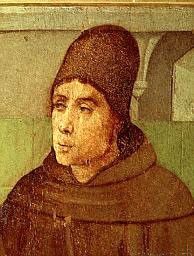 Johannes Duns Scotus - Justus van Gent (fl. 1460–1480) [Public domain], via Wikimedia Commons